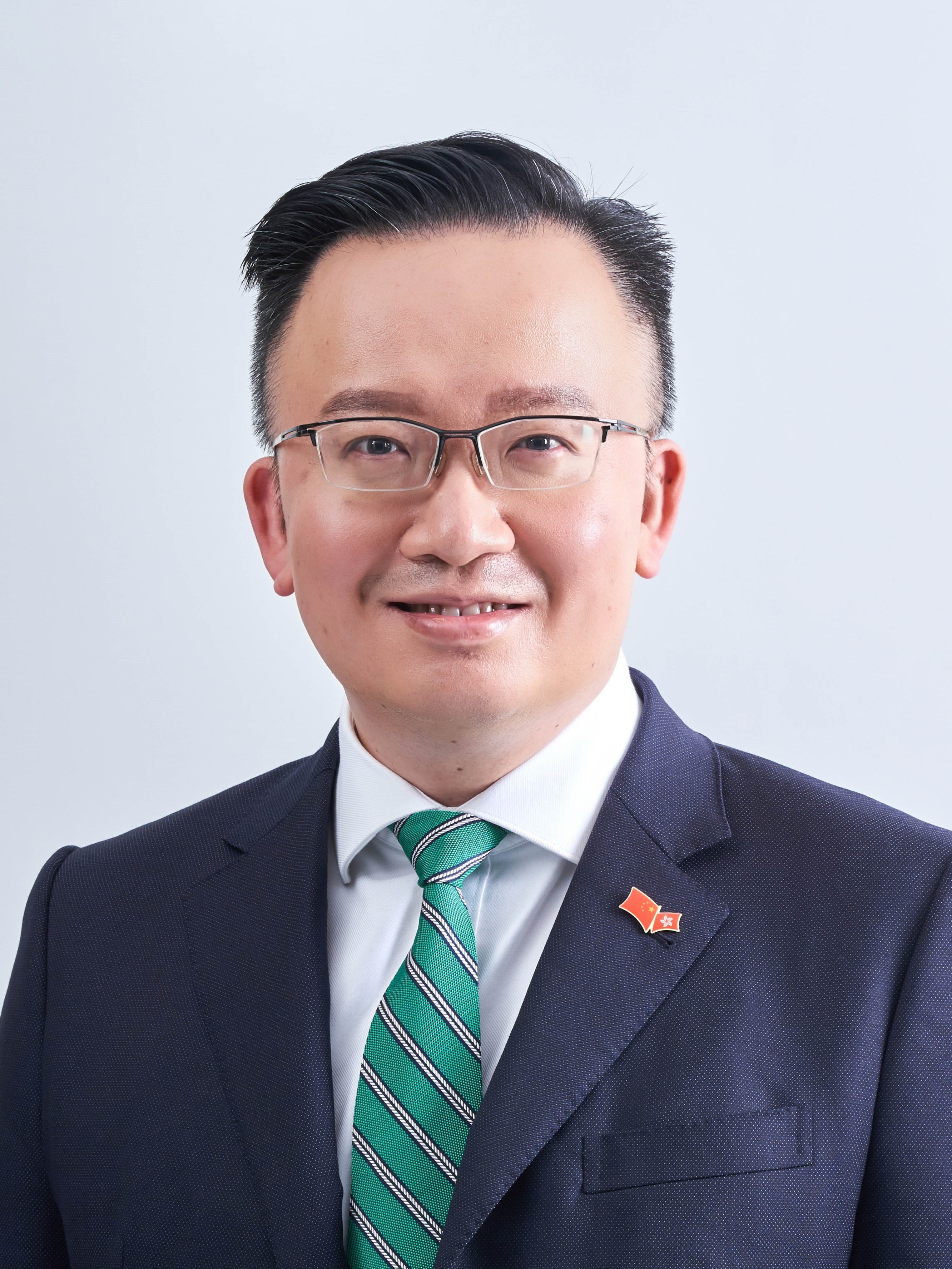 Mr. Nicholas CHAN Hiu-fung