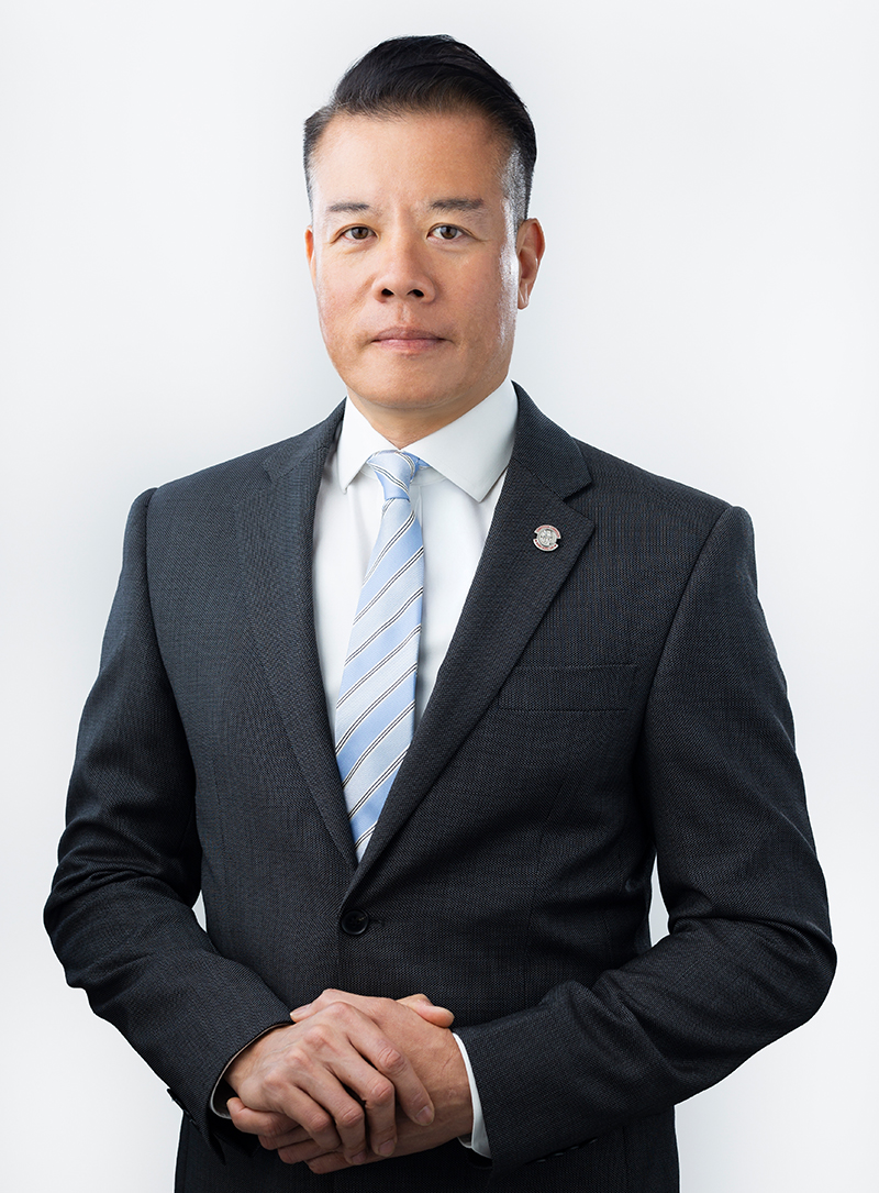 Mr. Patrick KWOK