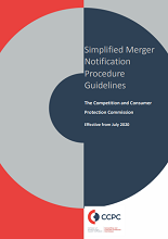 Simplified Merger Notification Procedure Guidelines